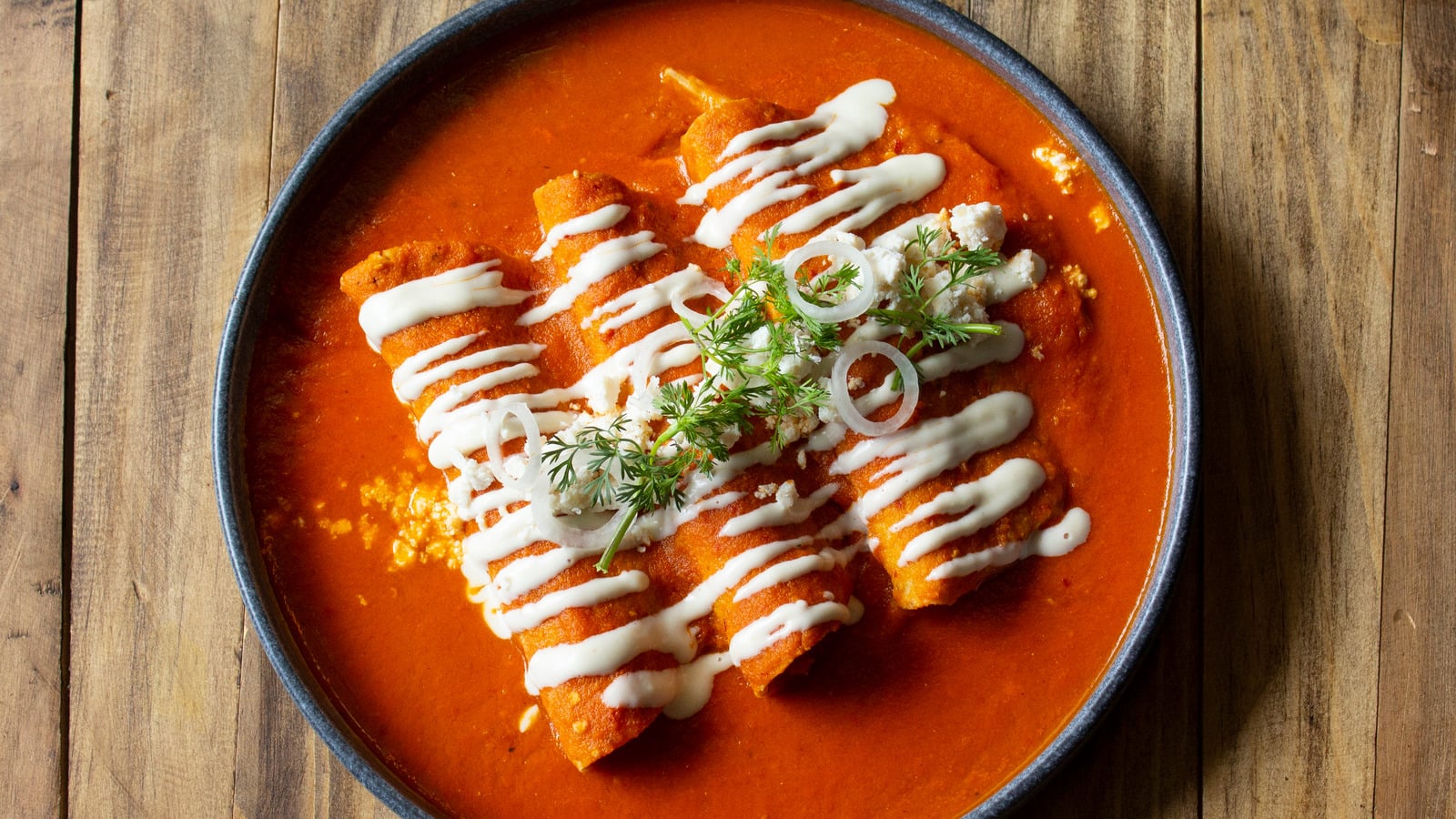 Featured image for "Master the Art of Enchilada Sauce with These 13 Expert Tips"