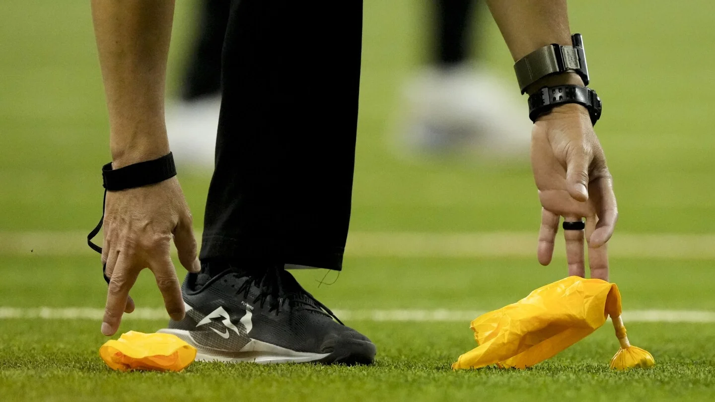 NFLRA Chief Questions NFL’s Move to Hire Replacement Referees