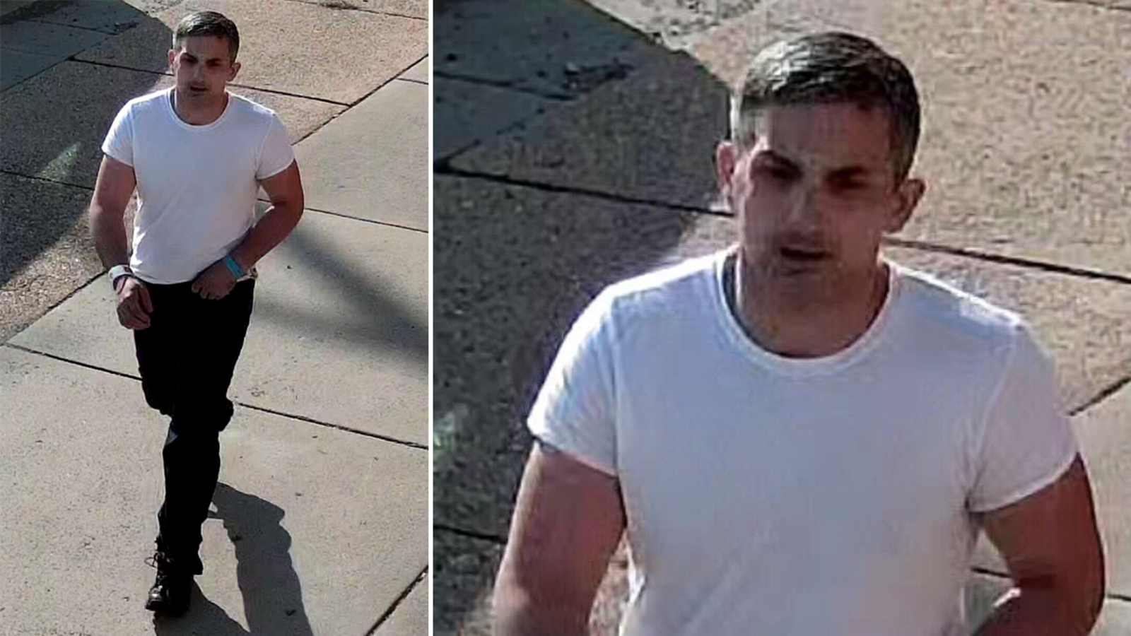 Philadelphia Prison Escape: U.S. Marshals Hunt for Fugitive Gino Hagenkotter