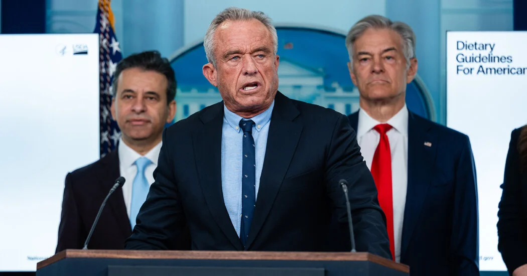 Harvard Psychiatrist Refutes Kennedy Keto-Cure Claim for Schizophrenia