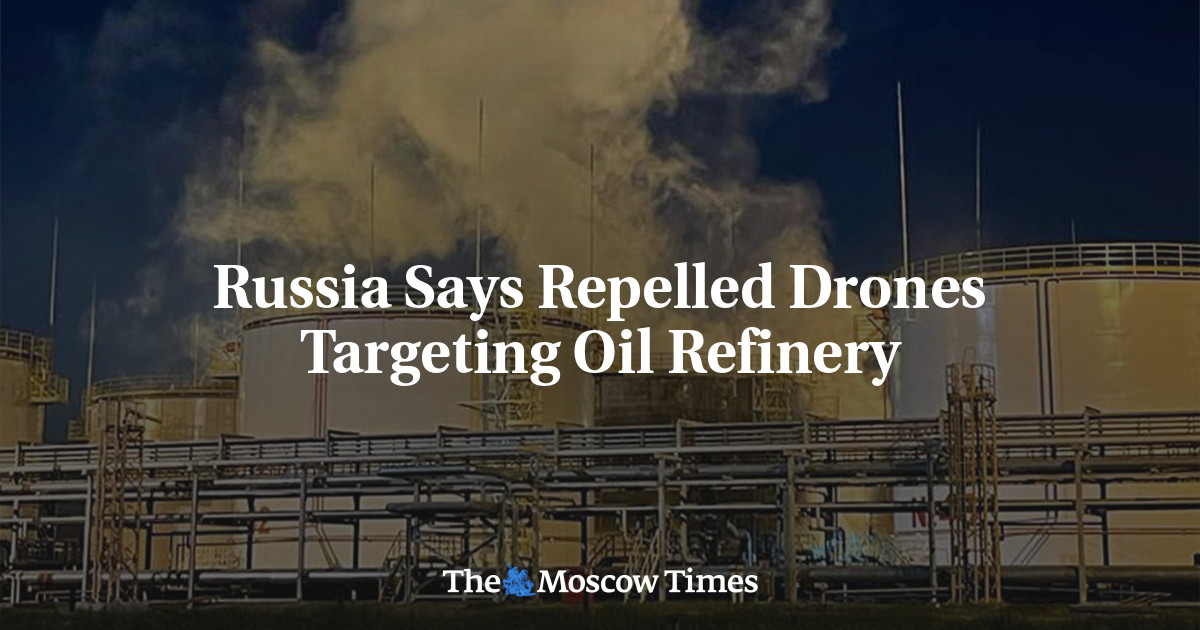Featured image for Russia Thwarts Multiple Drone Attacks on Oil Infrastructure.