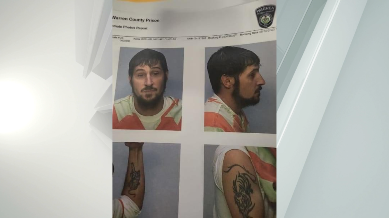 Featured image for Manhunt Continues for Escaped Pennsylvania Inmate, Michael Burham