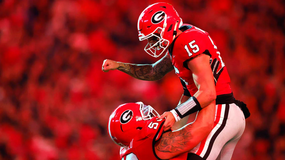 Georgia Triumphs Over Tennessee, Boosts Playoff Hopes