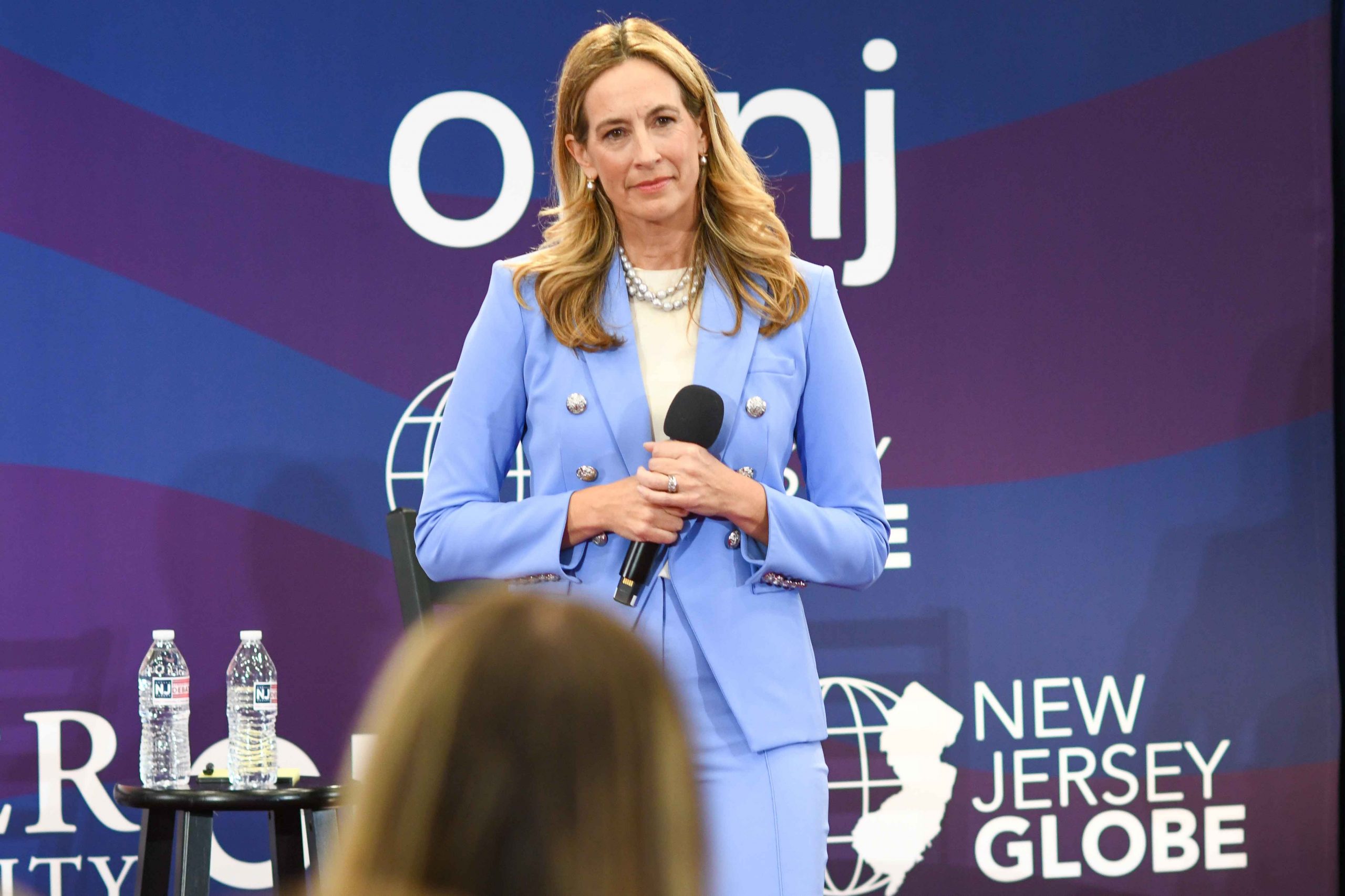 Poll Shows Tight Race Between Sherrill and Ciattarelli for New Jersey Governor