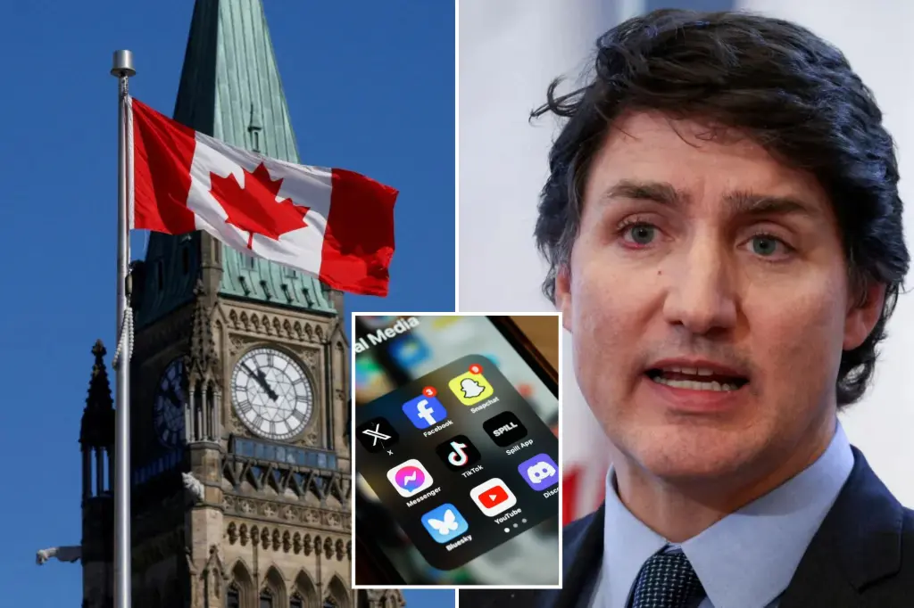 Featured image for "Trudeau Government's Endorsement of Speech Laws Sparks Controversy"