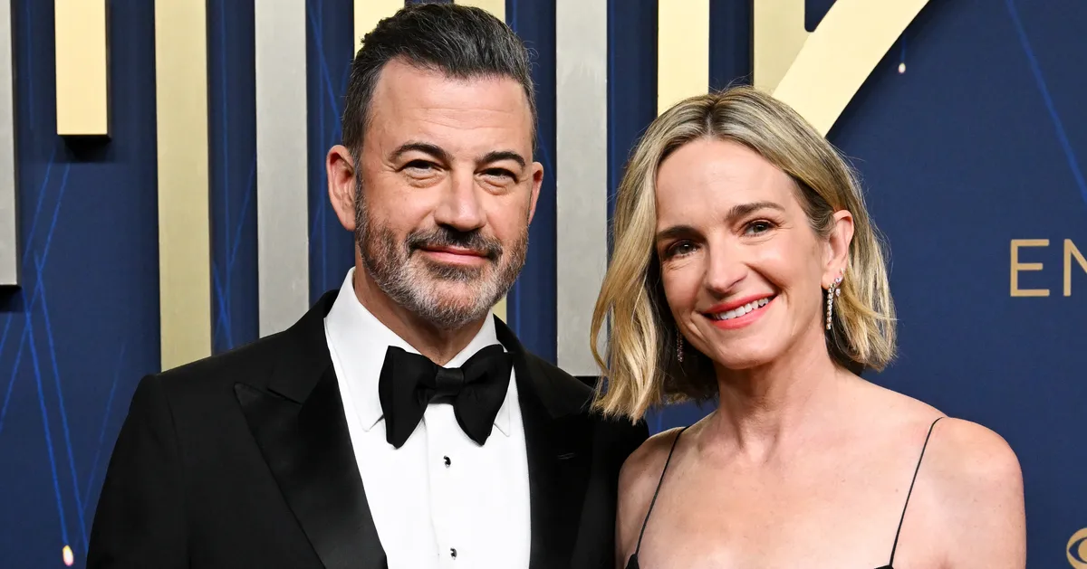 Featured image for Jimmy Kimmel's Wife Discusses Family Rift Over Trump Support