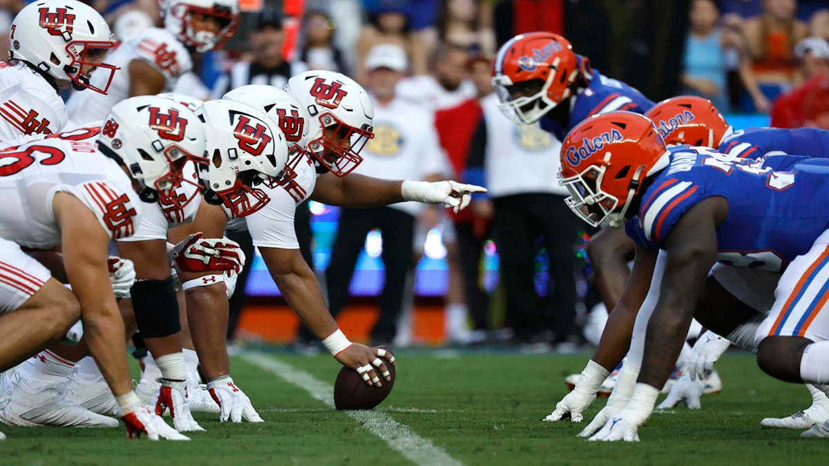 "Florida vs. Utah: Football Game Odds, Predictions, and How to Watch Online"