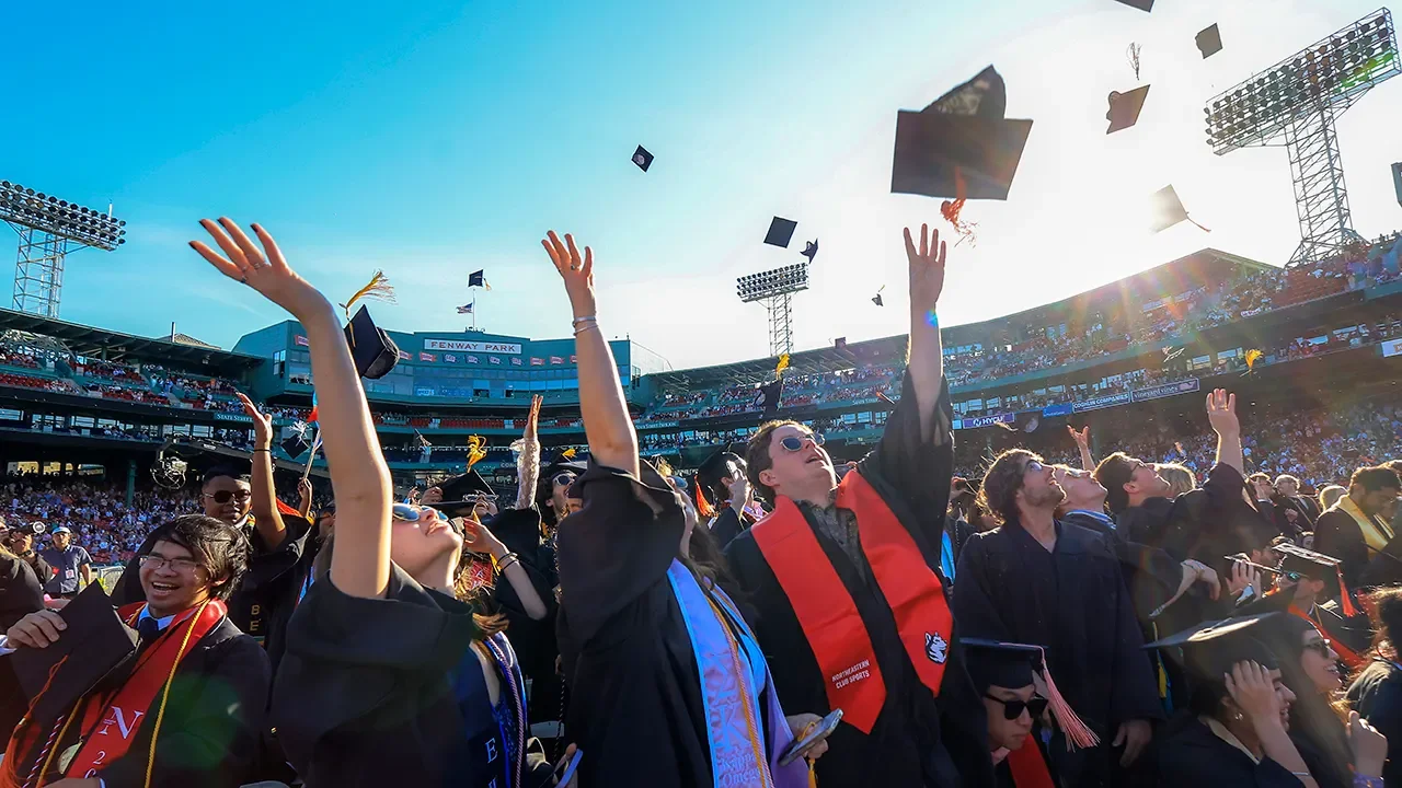 Class of 2023 Enters Strongest Job Market in 70 Years