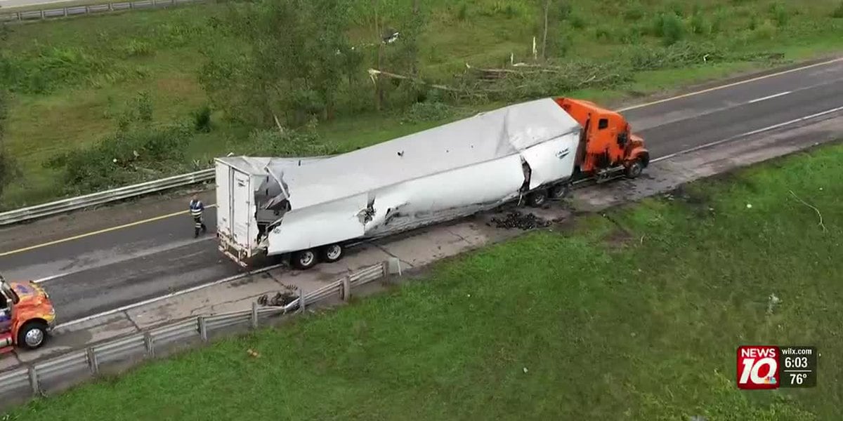 "Westbound I-96 Closure: Ingham County Sheriff Announces Indefinite Duration"