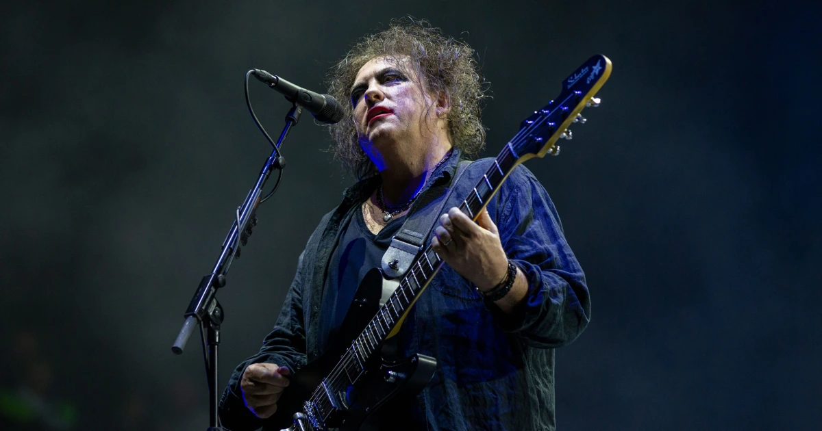 Featured image for The Cure's Stand Against Ticketmaster Results in Partial Refunds for Fans