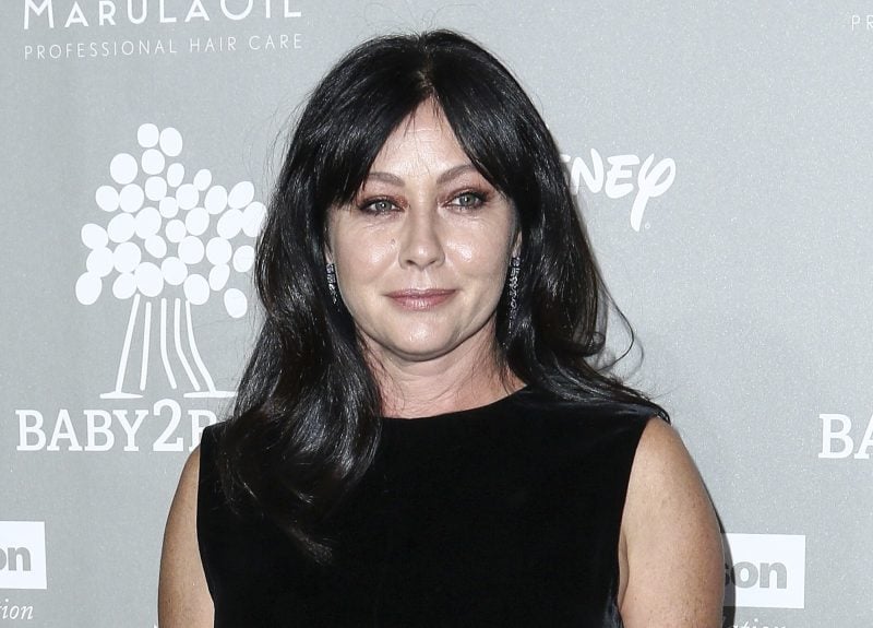 Featured image for Shannen Doherty's Emotional Decision: Selling Belongings to Create Lasting Memories
