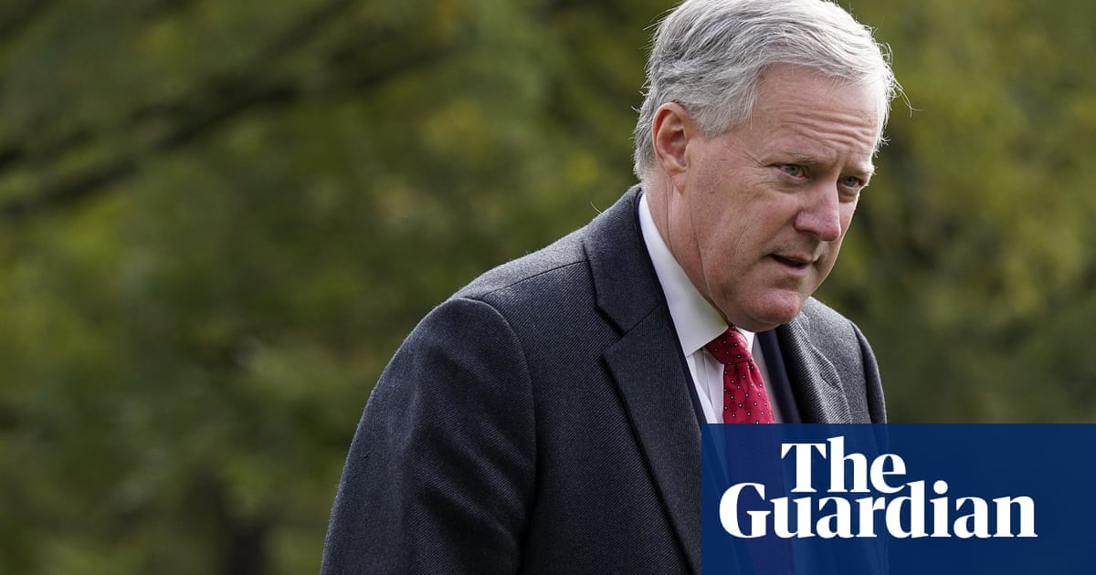 Mark Meadows Testifies with Immunity in Election Case, Denies Stolen Election Claims
