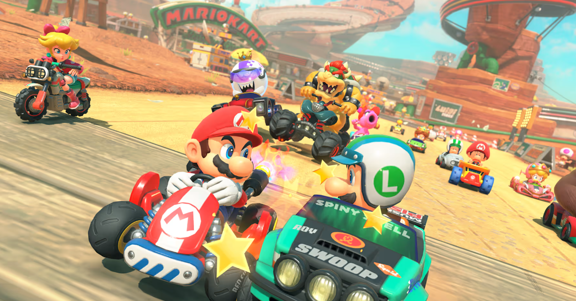 Featured image for Mario Kart World: Enhancing Multiplayer and Item Strategies