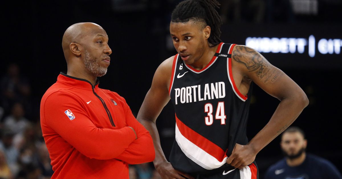 Featured image for Spurs and Trail Blazers face off in Austin.