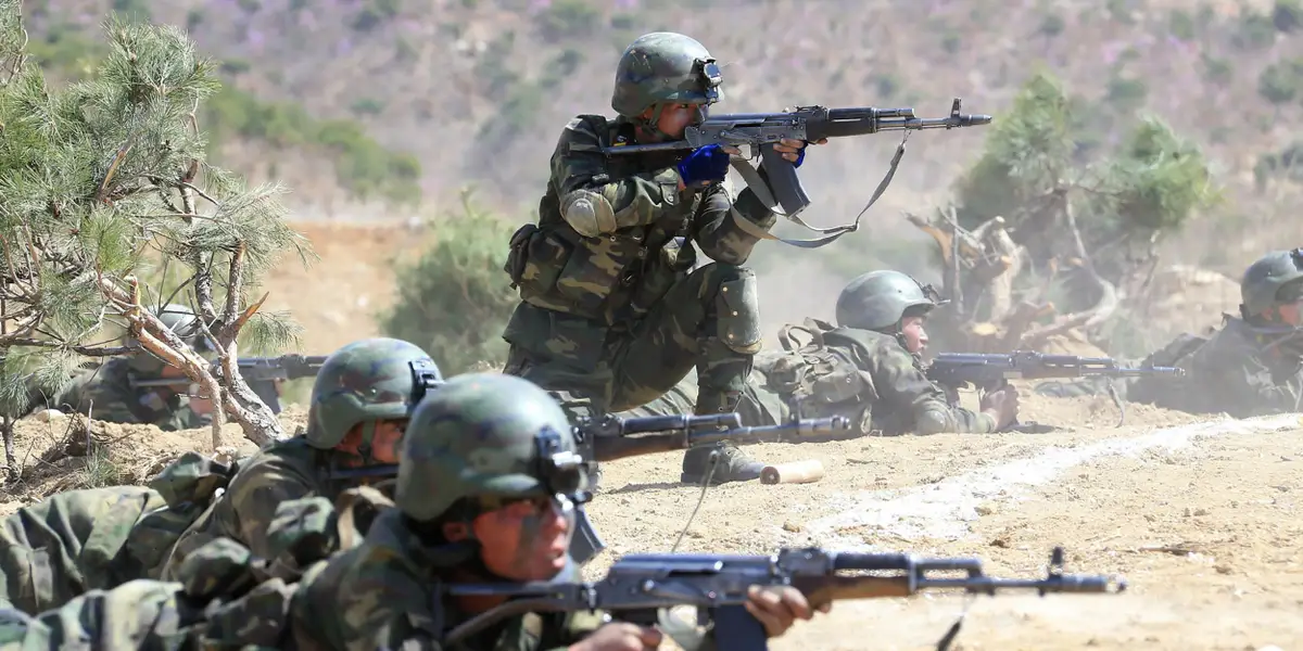 Featured image for North Korean Troops Face Dire Challenges in Russia-Ukraine Conflict