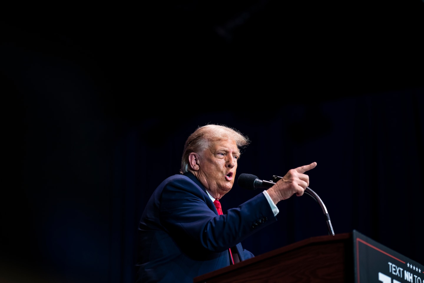 Trump's Ongoing Legal Battle Intensifies in D.C. Election Case