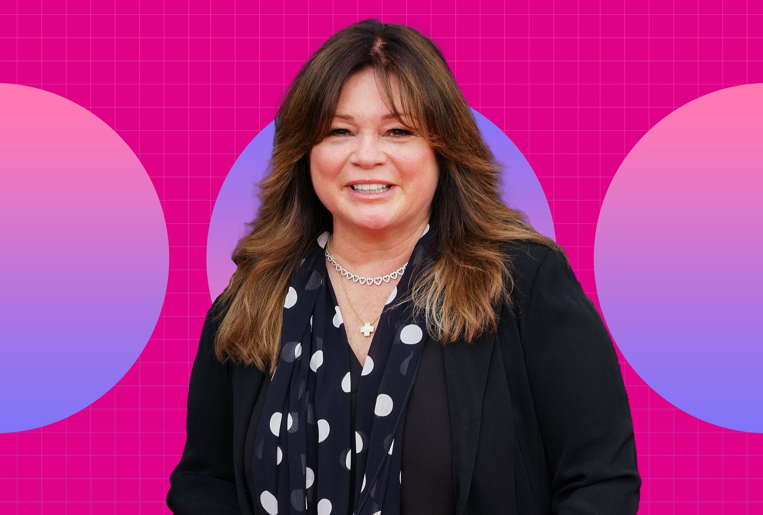 "Valerie Bertinelli's Protein-Packed Favorite Snack"