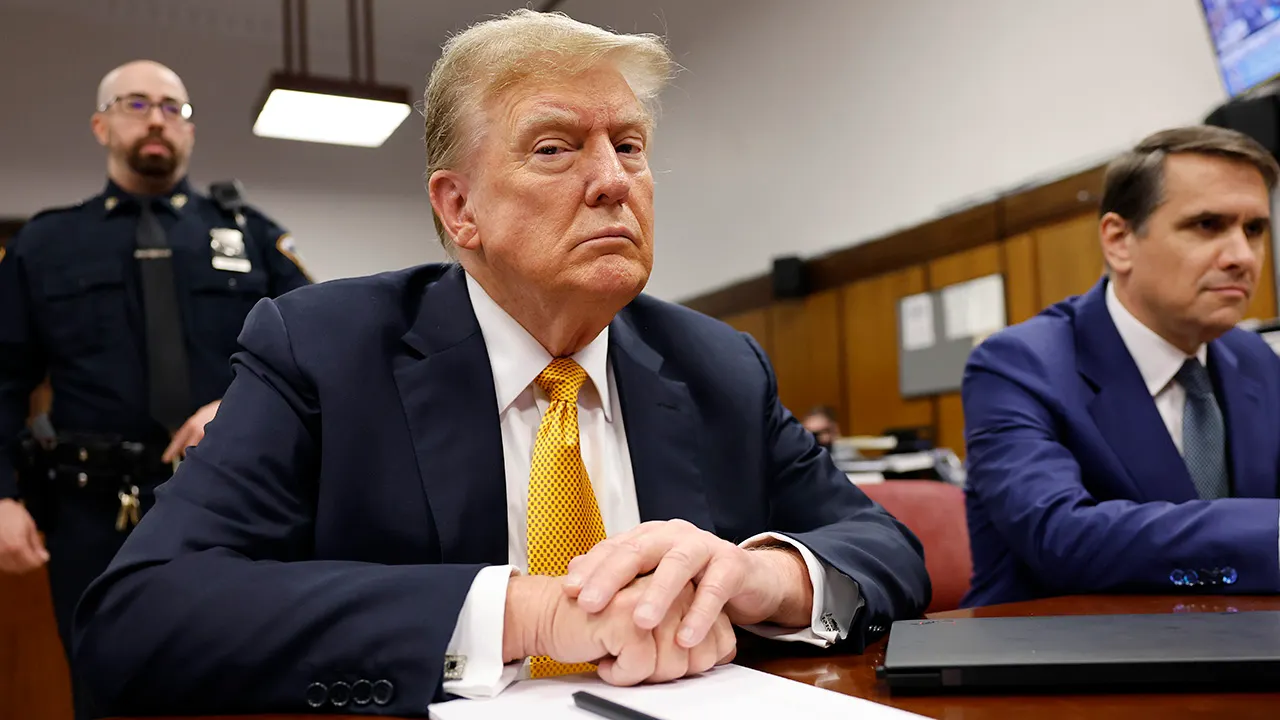 "Trump's Trial: A Wild Card in the 2024 Presidential Race"