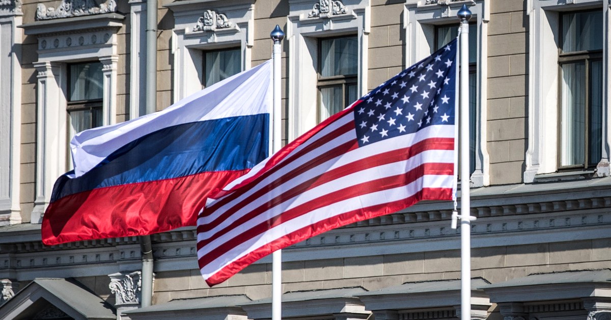 "Russia Detains Dual U.S. Citizen and Los Angeles Woman on Treason Charges"