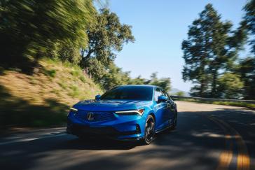 Featured image for 2026 Acura Integra Refresh: New Colors, Style, and Technology