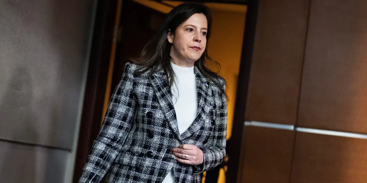 "Elise Stefanik's Stance on Certifying 2024 Election Results Sparks Controversy"