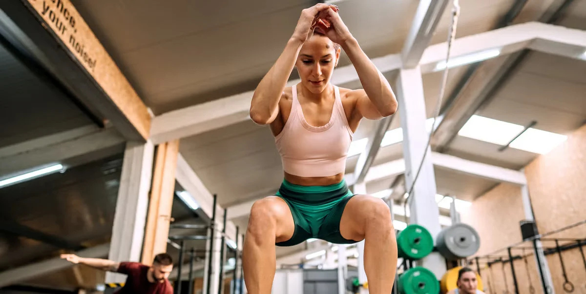 Jumping for Stronger Bones: Plyometrics Boost Midlife Bone Health