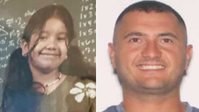 "Amber Alert: 8-Year-Old Clearwater Girl Missing in Florida"