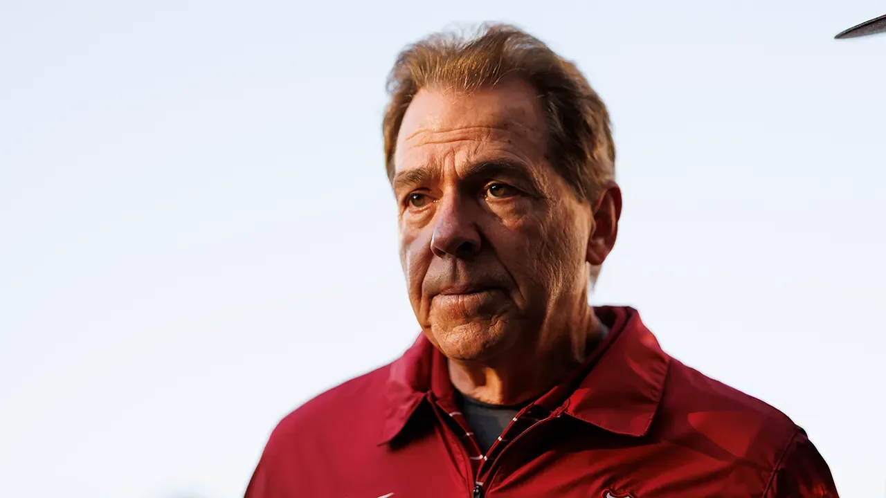 Featured image for Nick Saban Addresses Snap Troubles and Future After Alabama's Defeat to Michigan