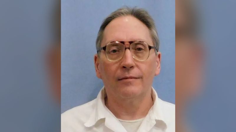 Alabama Death Row Inmate Seeks Appeals Court Intervention to Halt Scheduled Execution