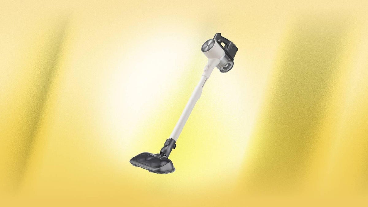 Featured image for "LG Slashes Prices on CordZero Stick Vacuums, Up to $299 Off"