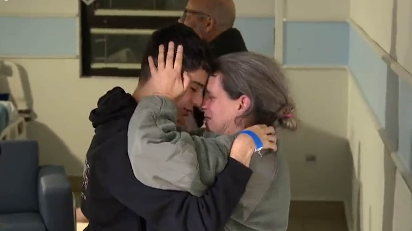 Featured image for "Updates on Israel-Hamas War: Hostage Releases and Gaza Death Toll"