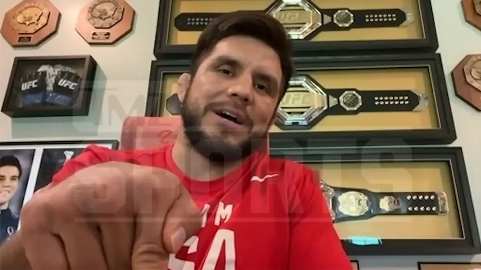 Cejudo Claims MMA's Mt. Rushmore with Sterling Win
