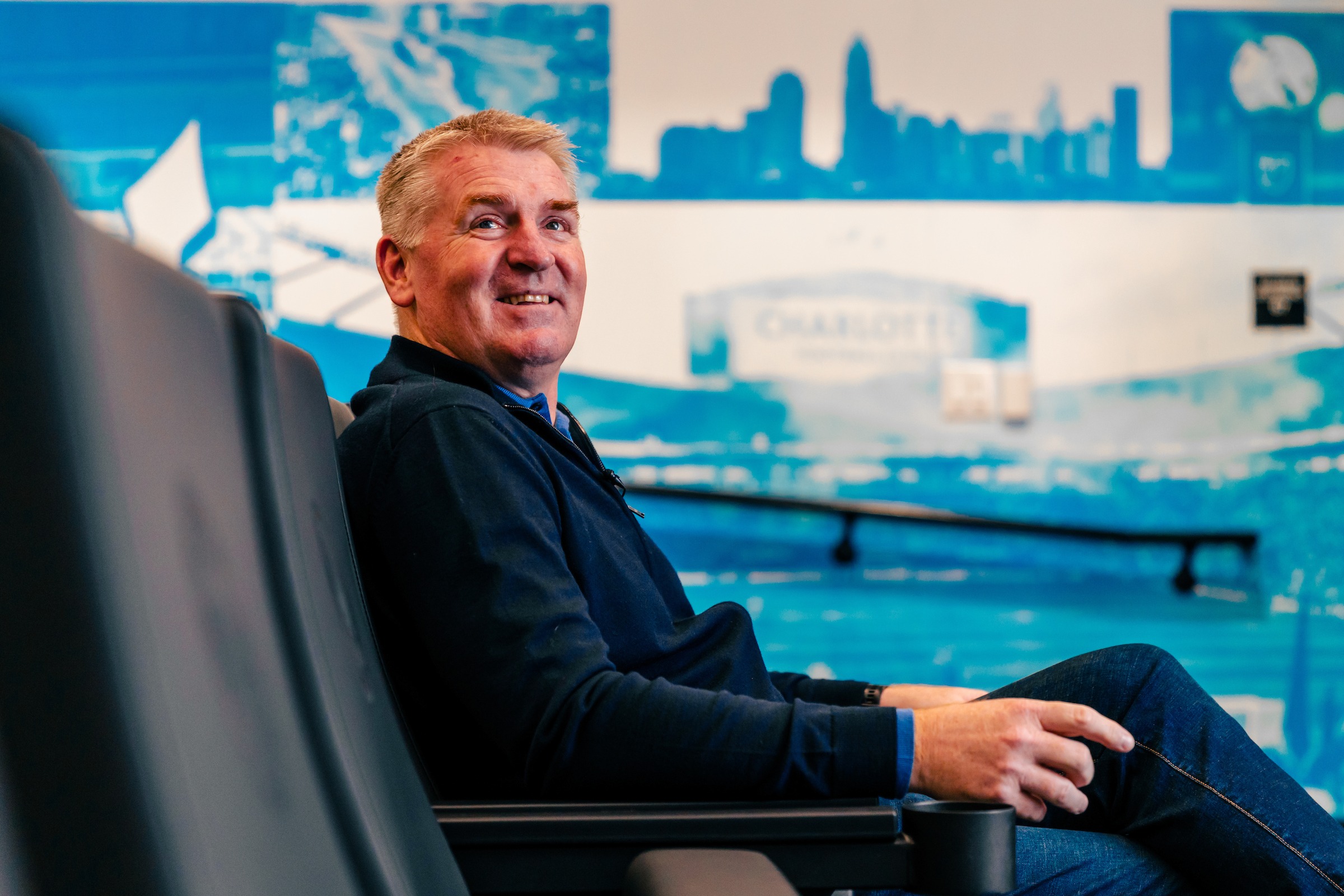Featured image for "Dean Smith: From Aston Villa Manager to Head Coach of Charlotte FC"