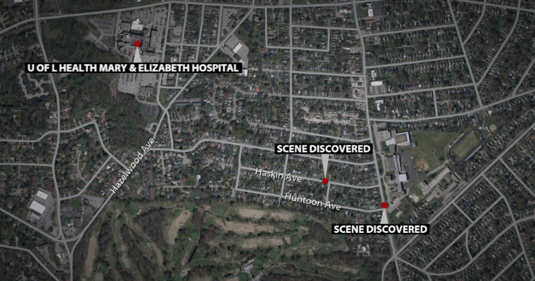 Fatal Shooting Claims Life of Man en Route to Louisville Hospital
