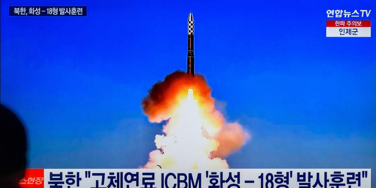 "Expert: Russia's Use of North Korea Missiles a Lucrative Deal for Kim Jong Un"