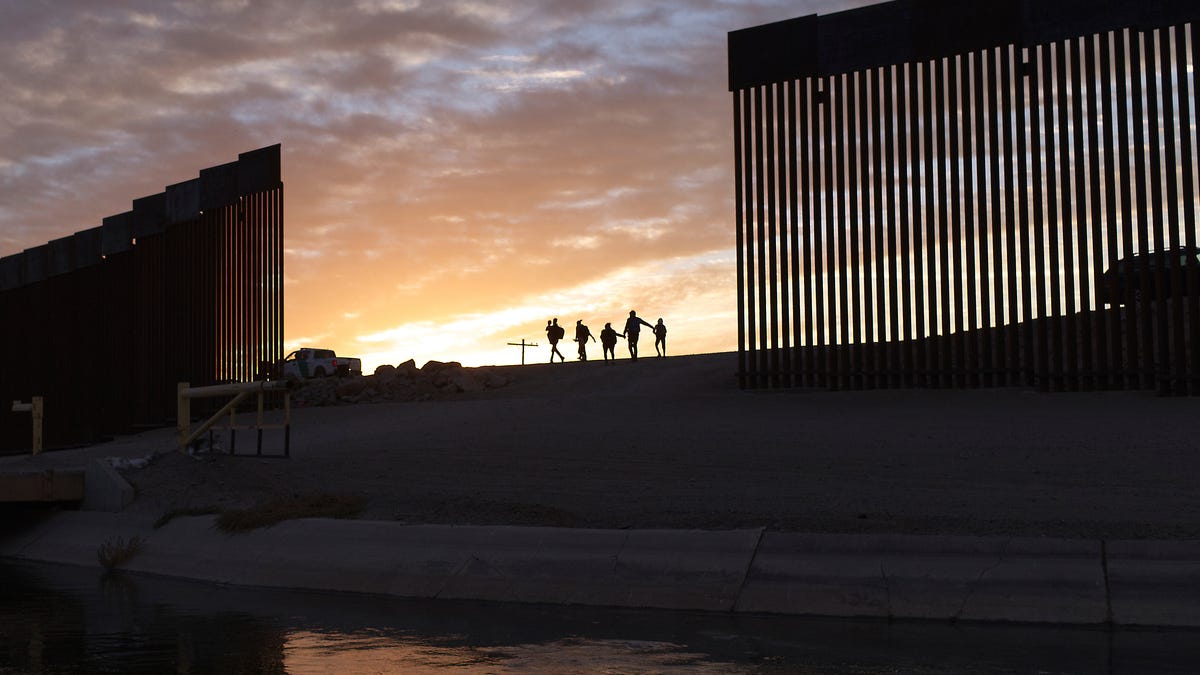 Featured image for The Latest on Arizona Border Wall Construction and Biden's Reversal