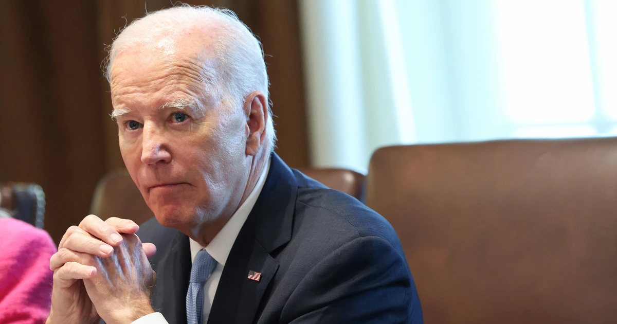 "President Biden's Response to GOP Impeachment Inquiry and Media Scrutiny"