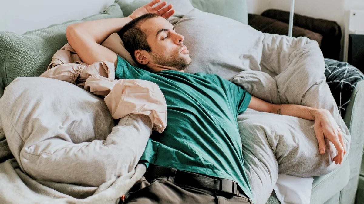 Active Sitting May Protect Brain Health, Study Finds