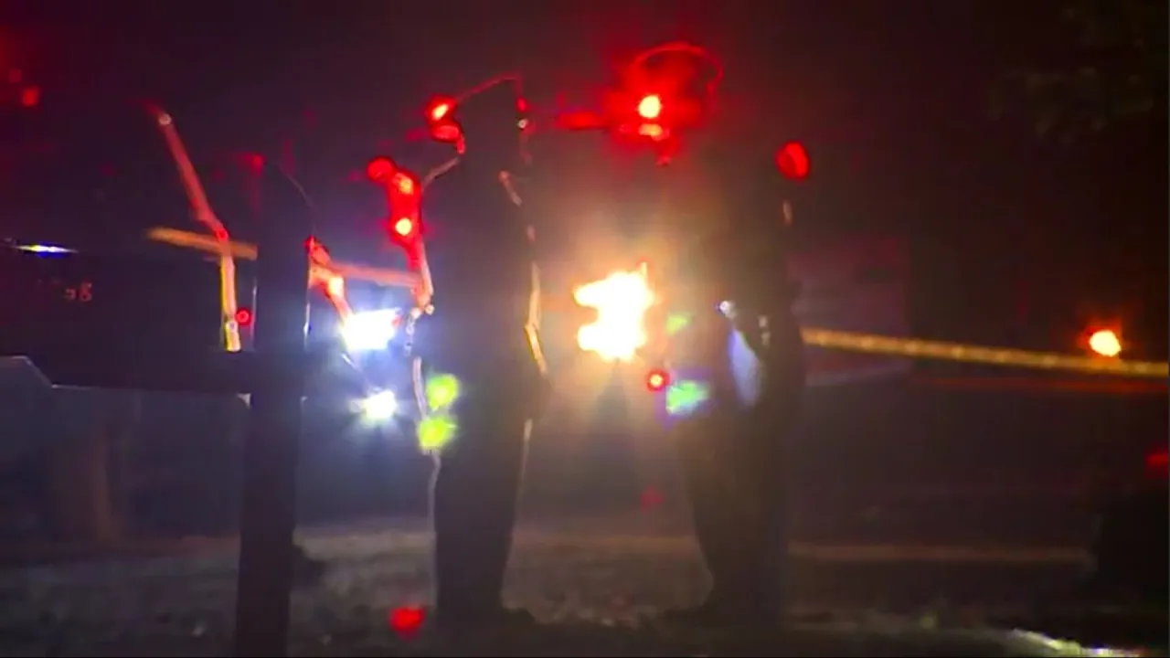 Fatal Hit-and-Run Crash Near Greenville Leaves 1 Dead, 2 Injured