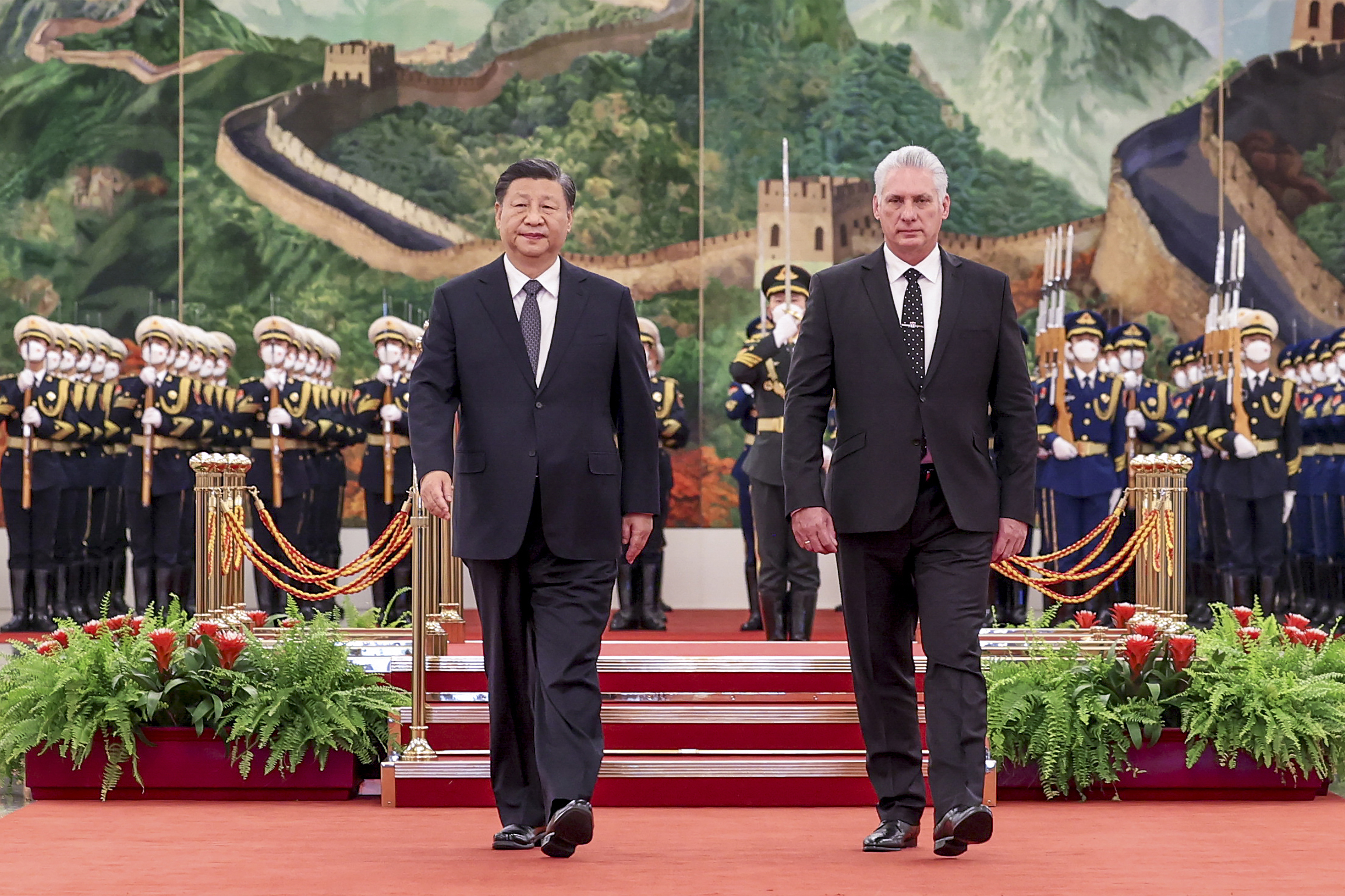 China's Potential Military Presence in Cuba Raises Concerns.