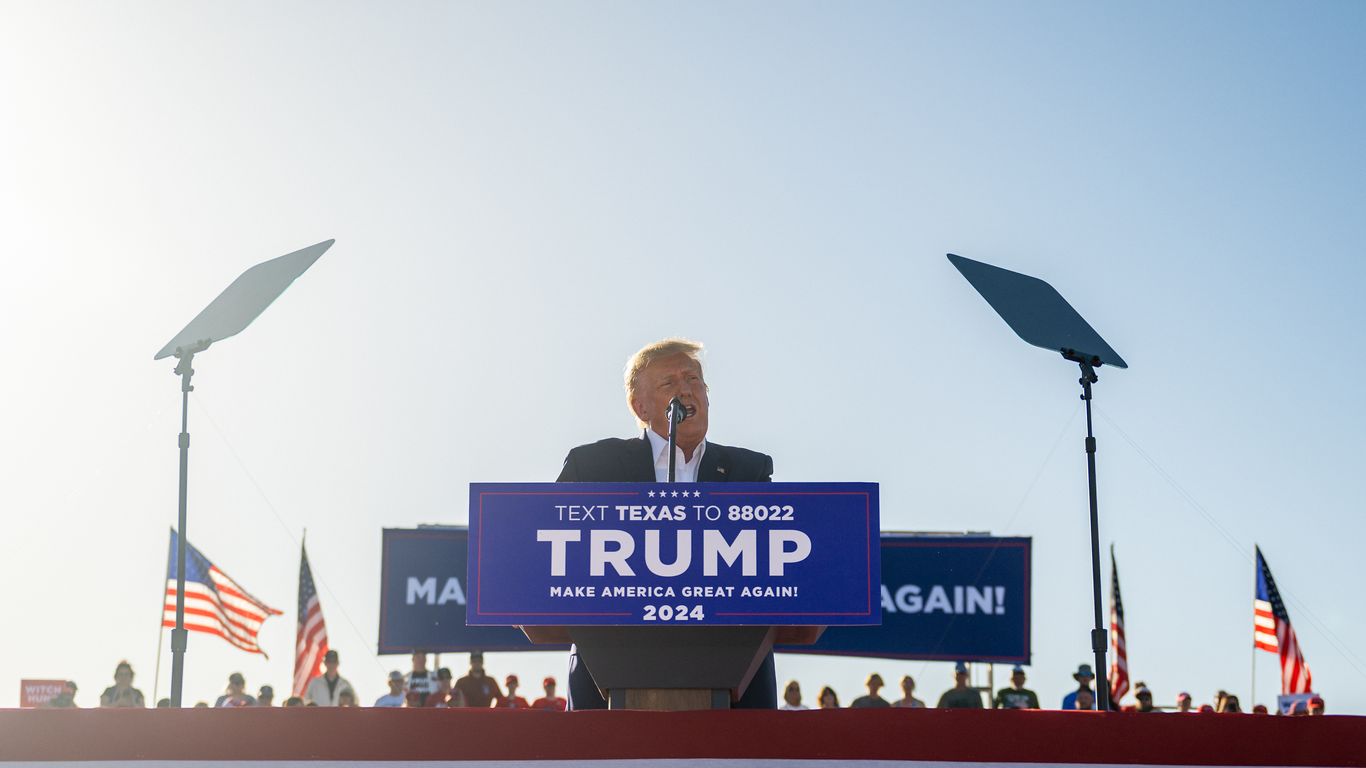 Trump's Surrender and Legal Strategy Unveiled Amid Criminal Charges.
