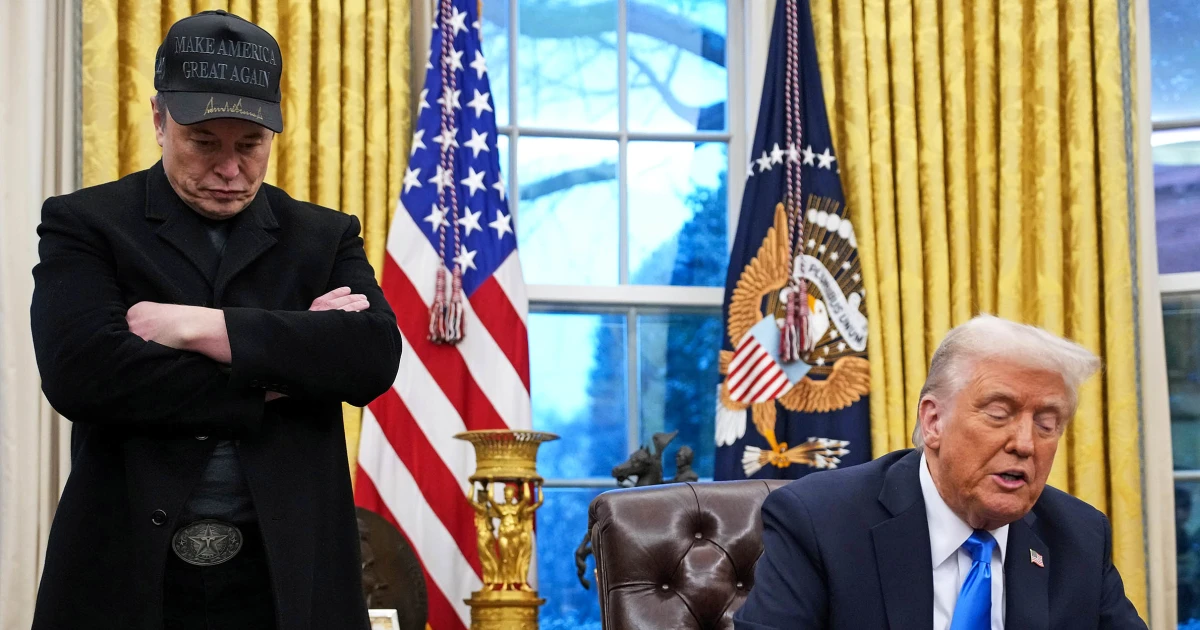 Trump and Musk Clash Over 2024 Election and Policy Support