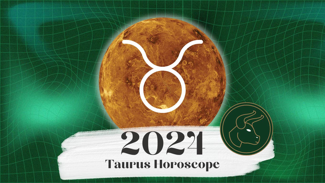 Featured image for 2024 Taurus Horoscope: Monthly Predictions and Lucky Days