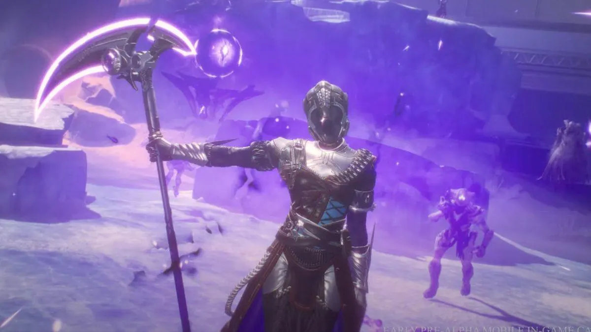 Featured image for Destiny Rising Launches Closed Alpha with New Features and Gameplay