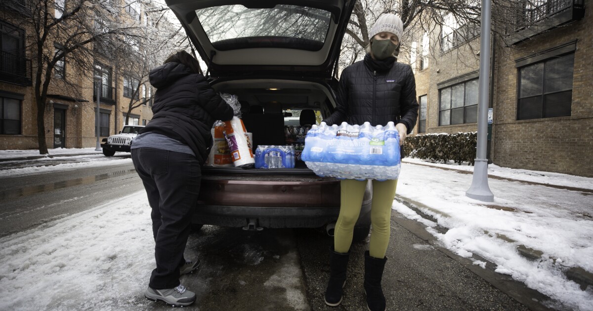 Featured image for "Preparing for Arctic Air: Texas Braces for Freezing Weather and Potential Deep Freeze"