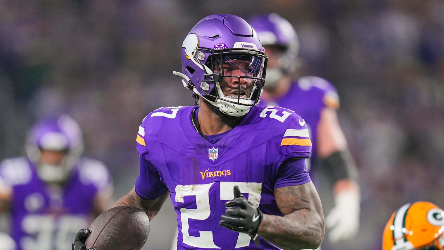 Featured image for Vikings Replenish Roster with Cam Akers and Desmond Ridder Amid Injuries