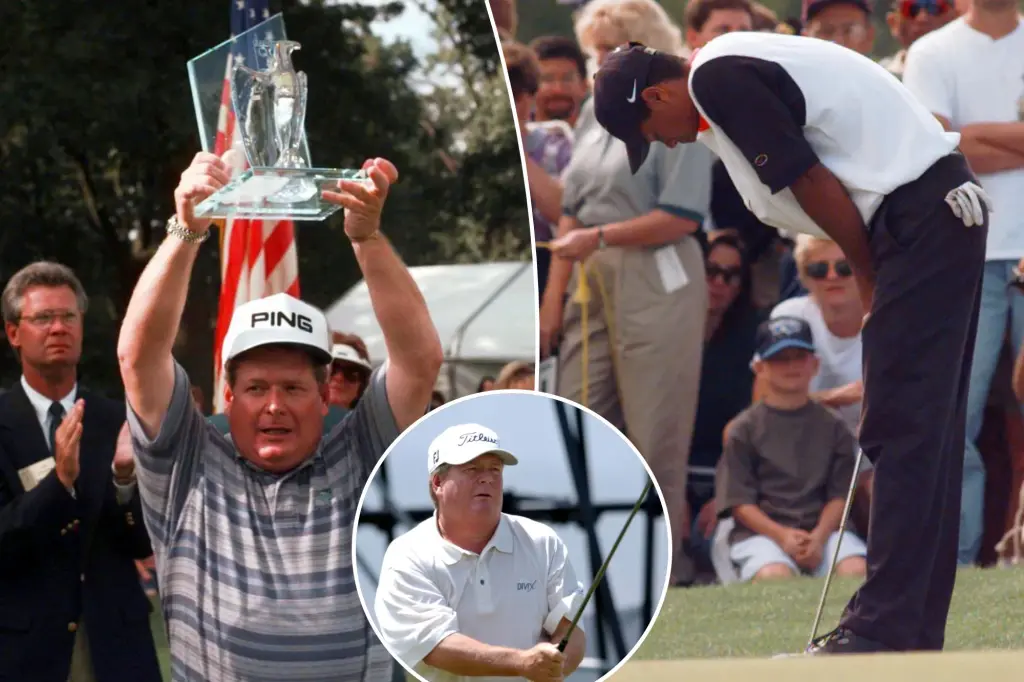 Featured image for Former PGA Tour Champion Ed Fiori Dies at 72