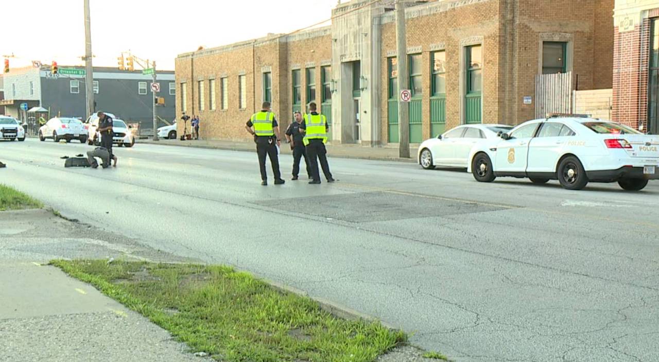 Fatal Hit-and-Run Crash Claims Pedestrian's Life near Washington Street