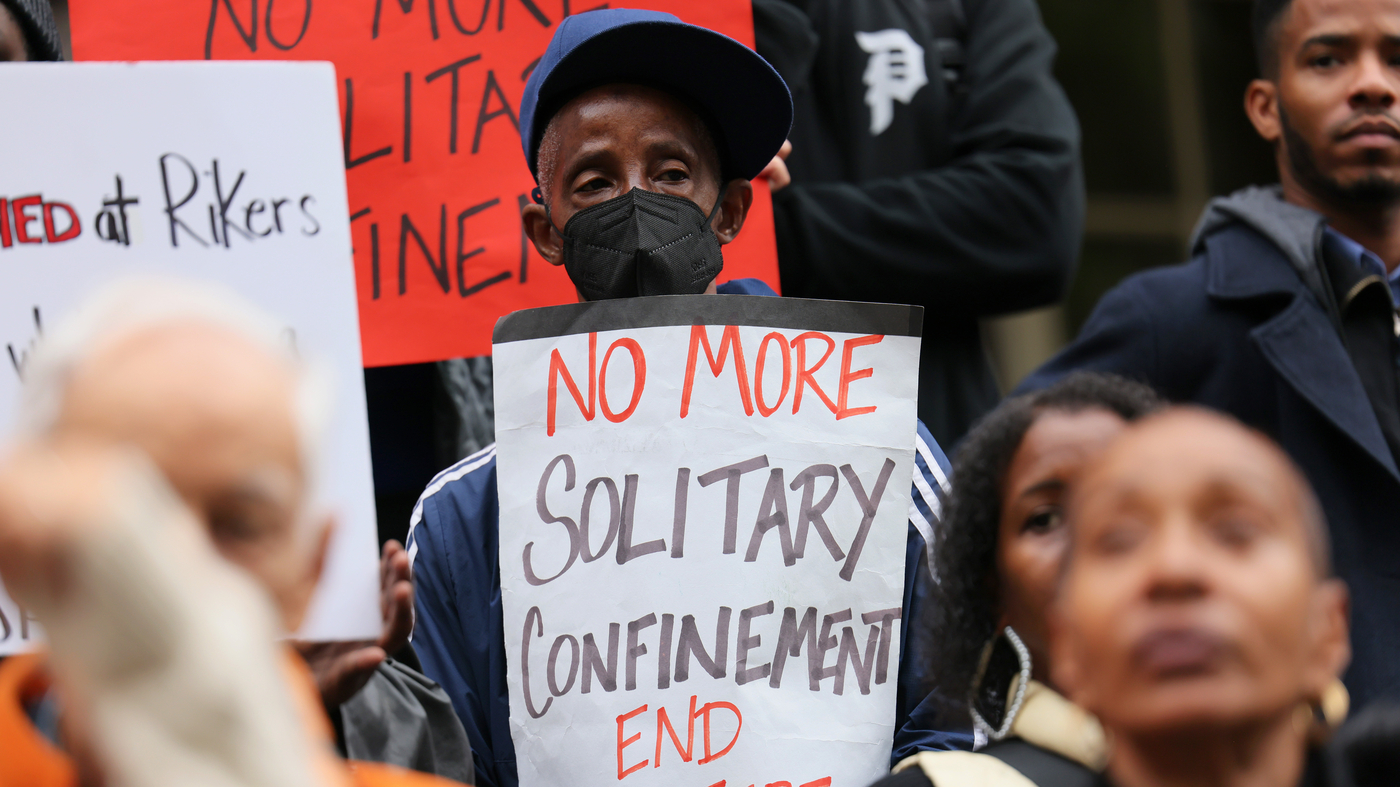 Featured image for New York City Council Takes Historic Step to Ban Solitary Confinement