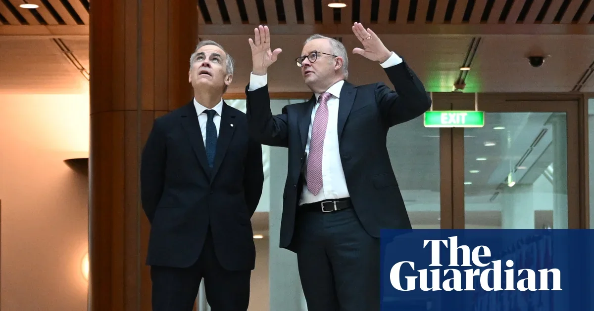 Strategic Cousins: Canada and Australia Unite to Counter Global Powers